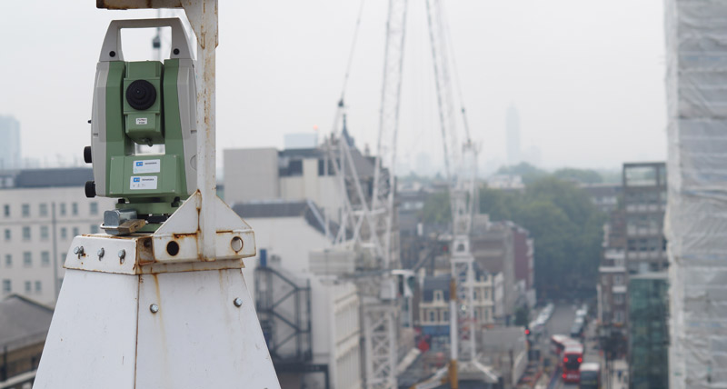 Moving London safely forward